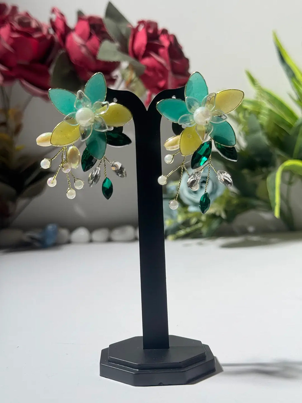 Seafoam green