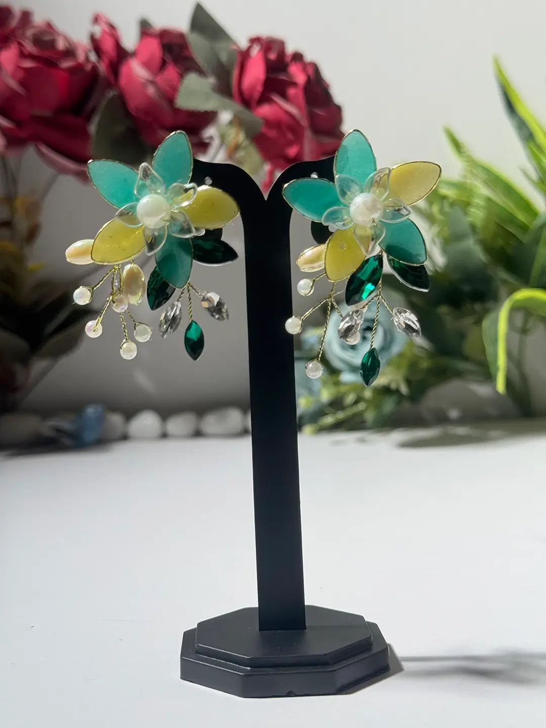 Seafoam green