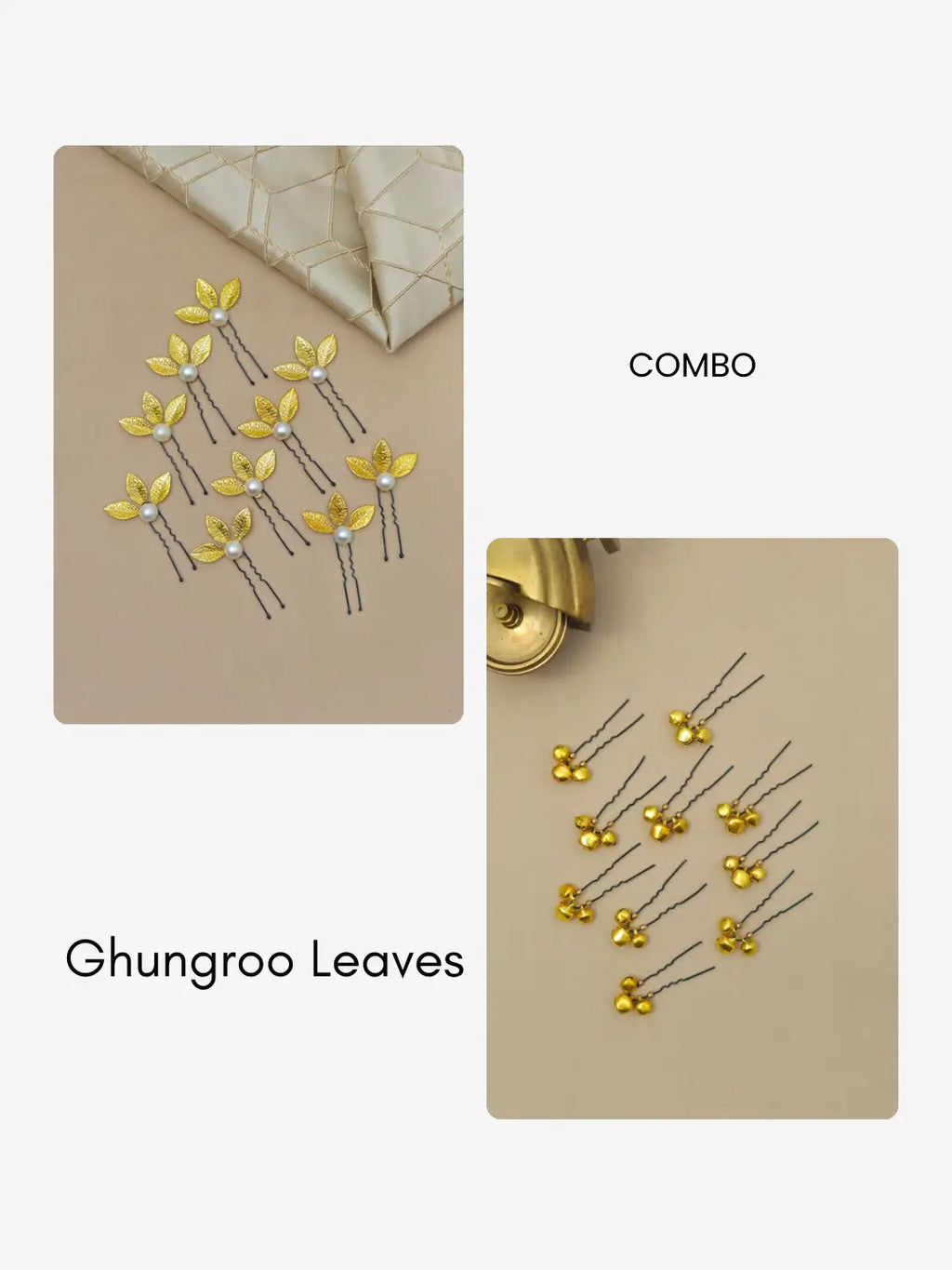 Ghungroo Leaves