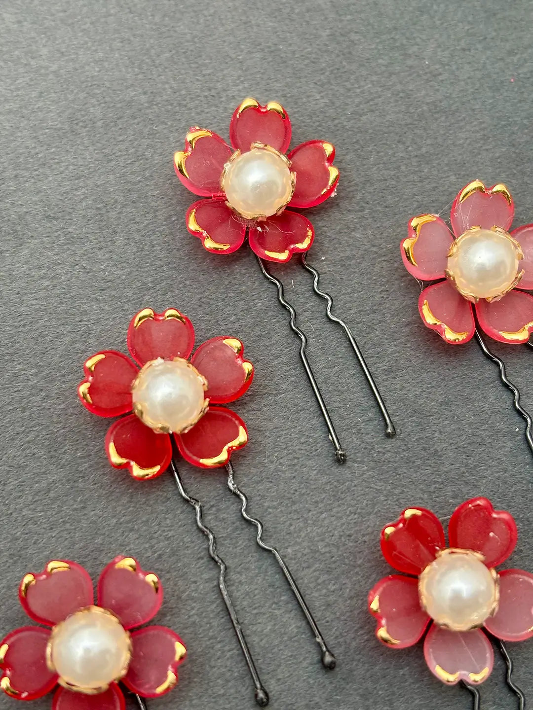 Pastel Red 