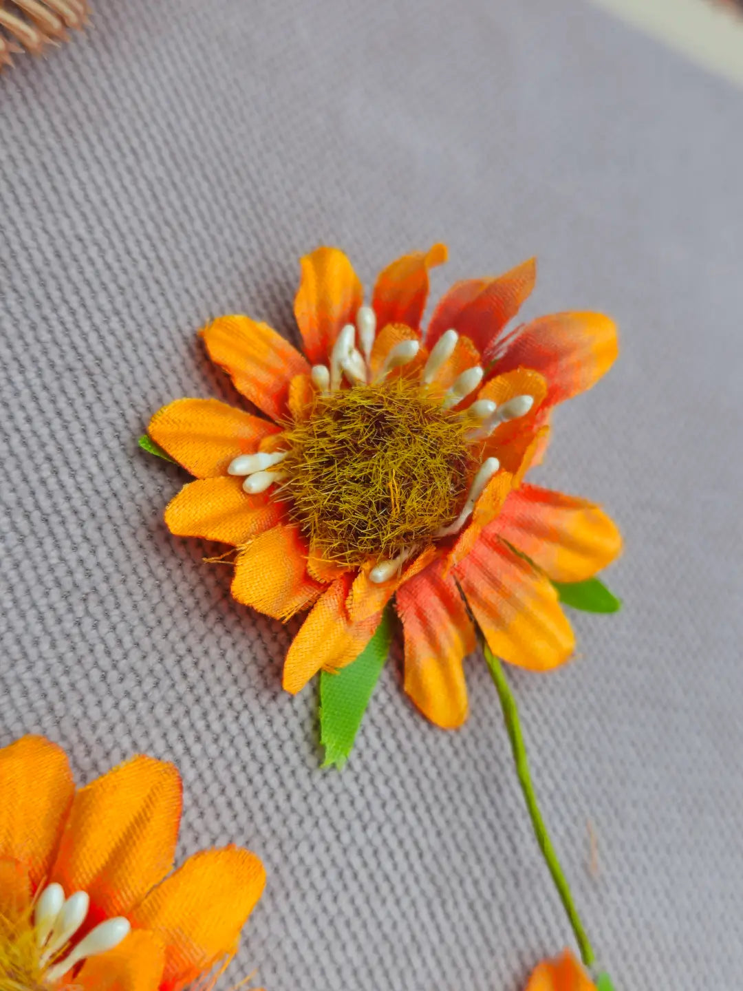 Pastel Orange