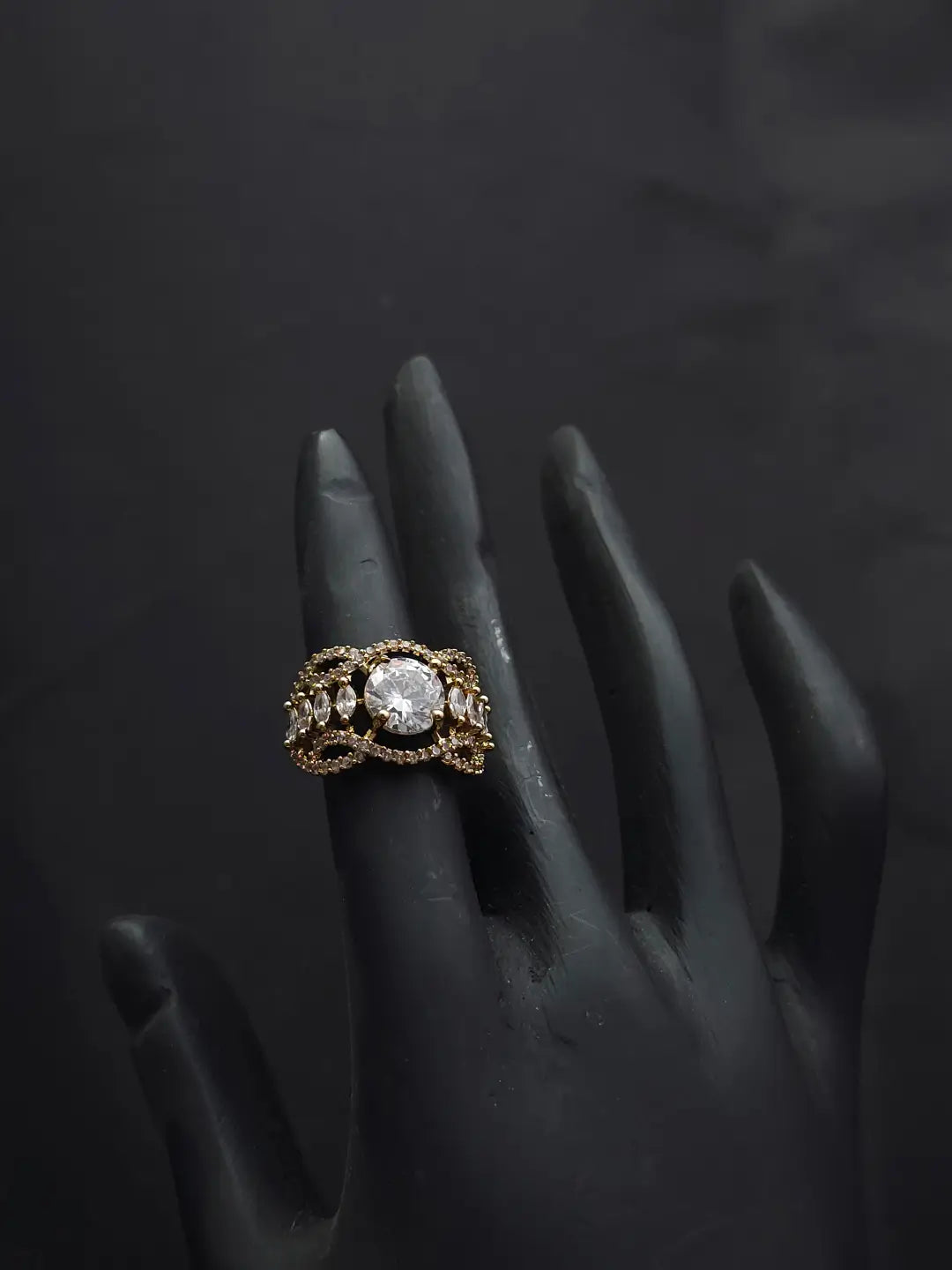 Silver-gold