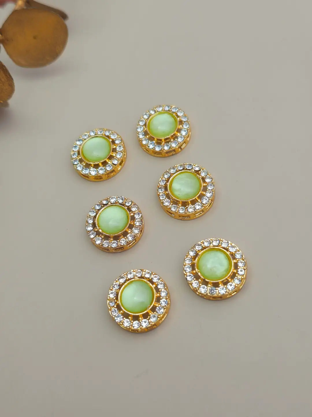 Light Olive Green