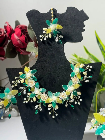 Seafoam green
