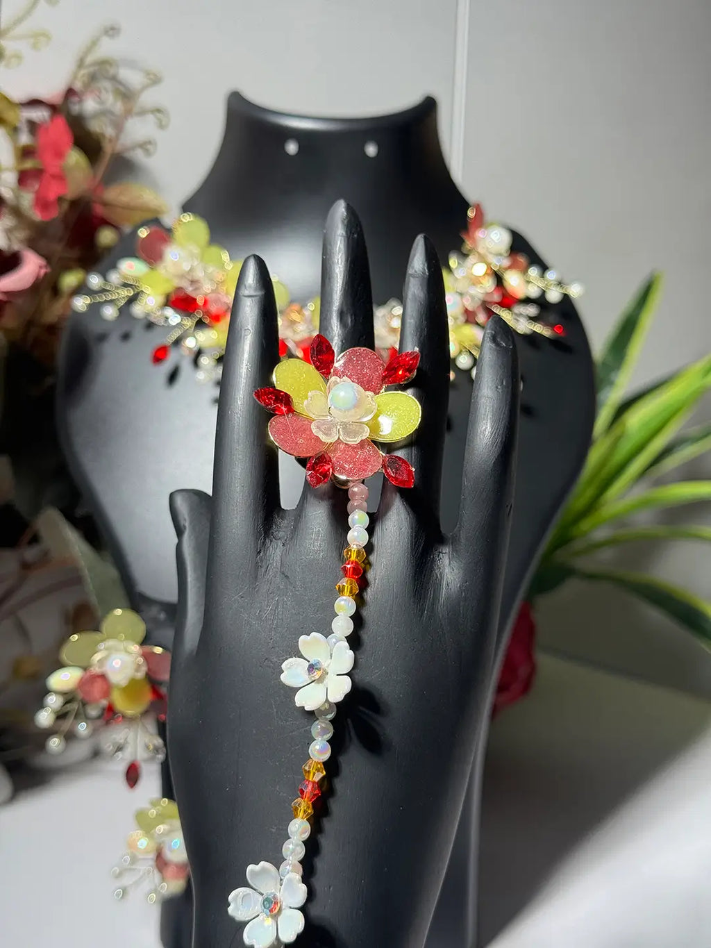 Golden@full Necklace