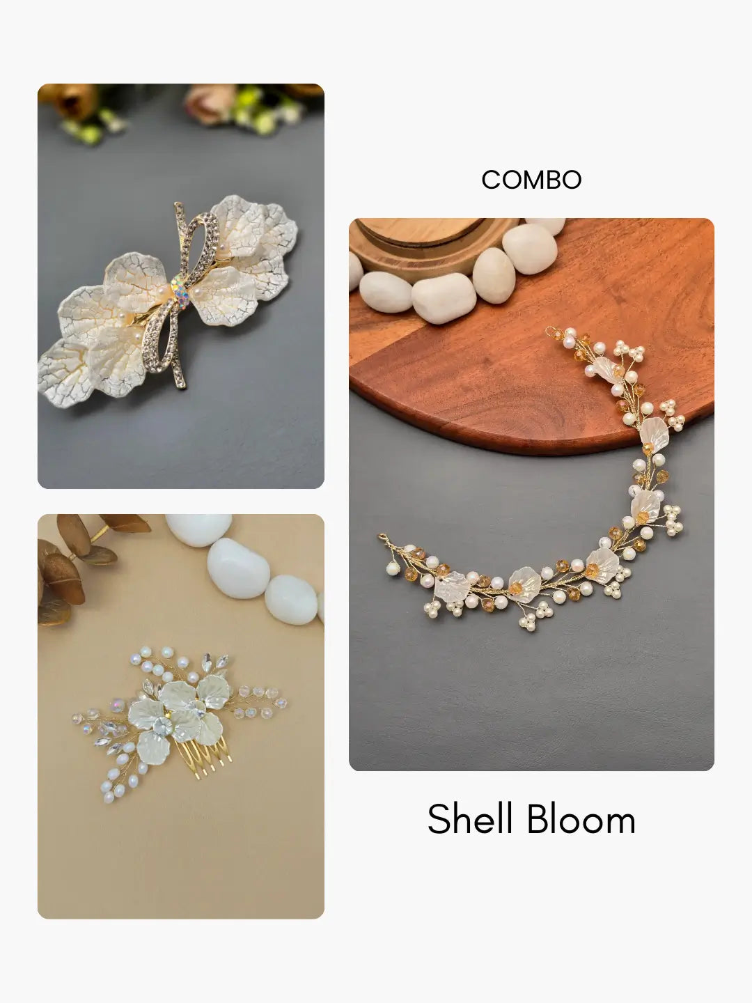 Shell Bloom