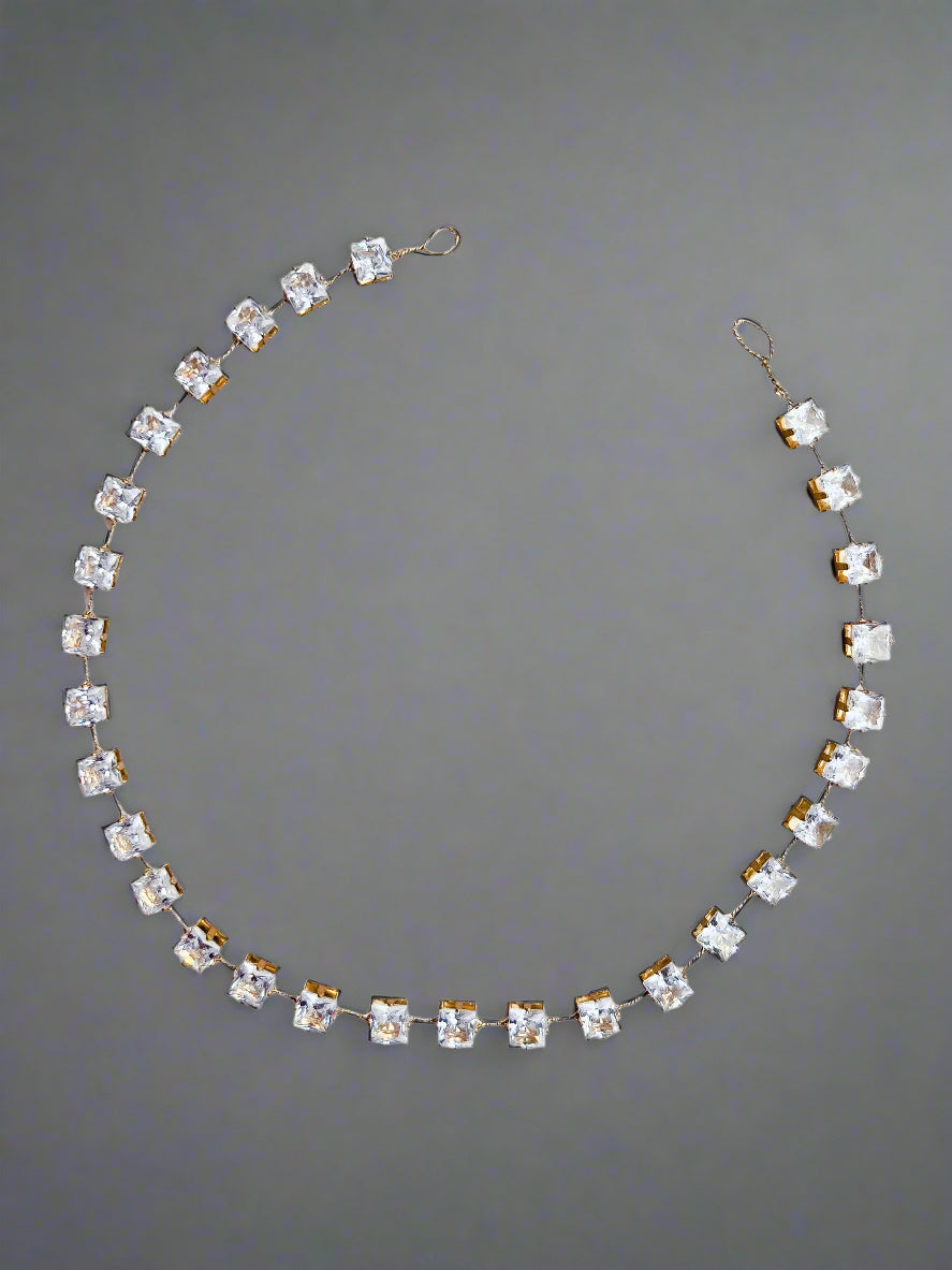 Diamond Hair Vine