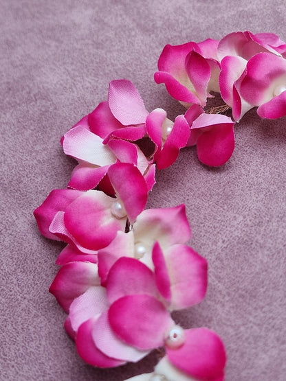 White/Pink