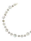 White / Rainbow