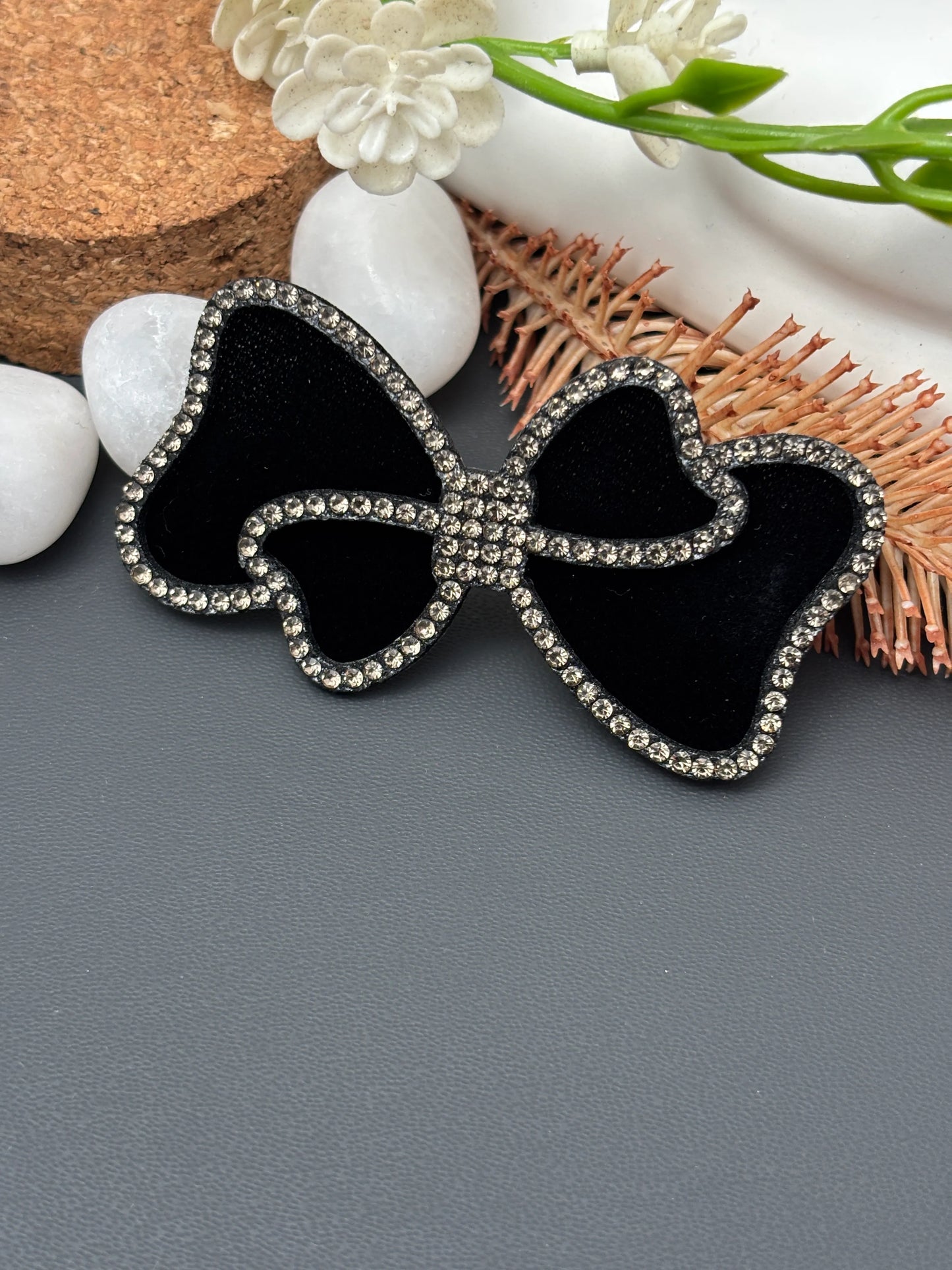 Nocturne Chic Claw Clip