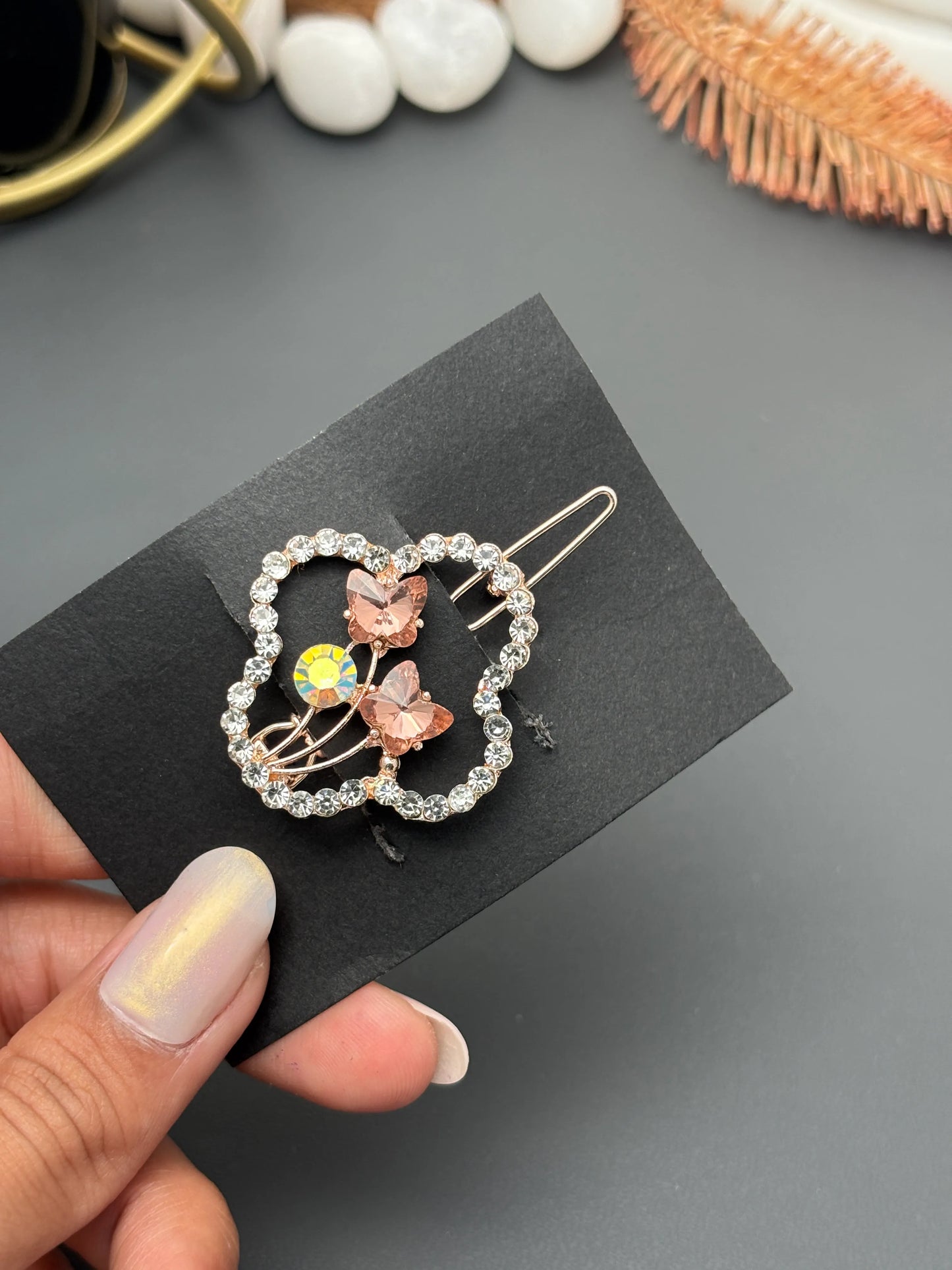 Fairy Luxe Claw Clip