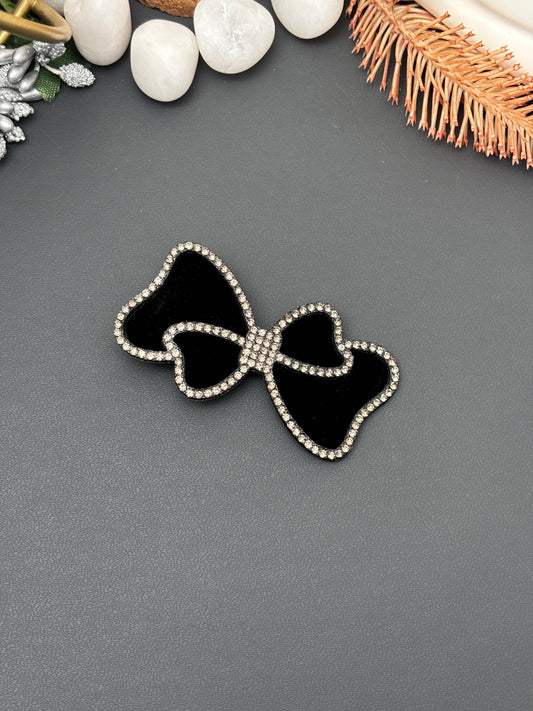 Nocturne Chic Claw Clip