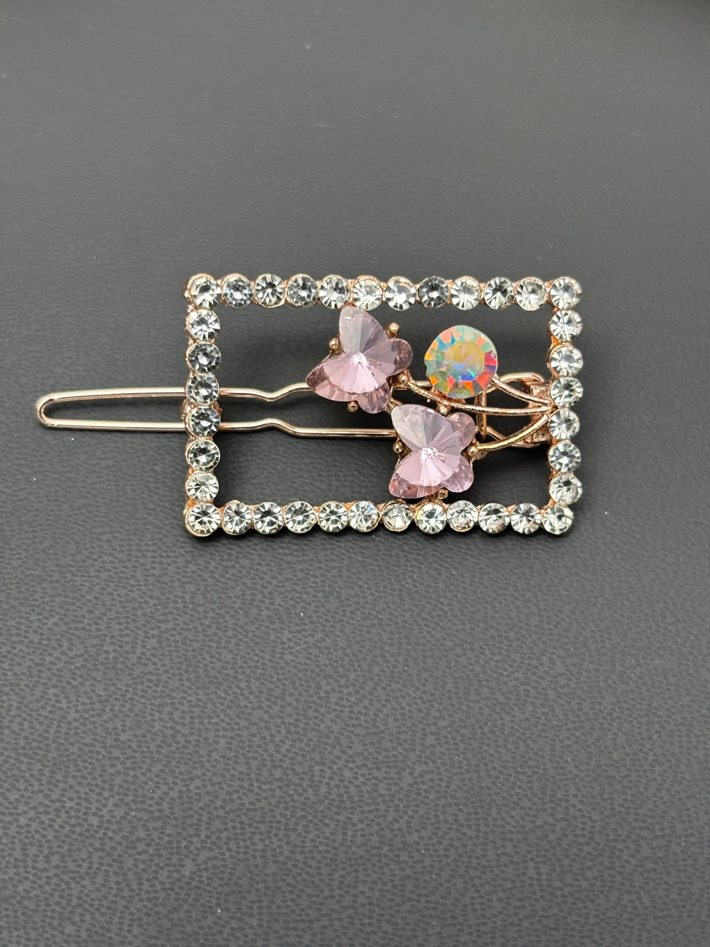 Shimmering Halo Claw Clip