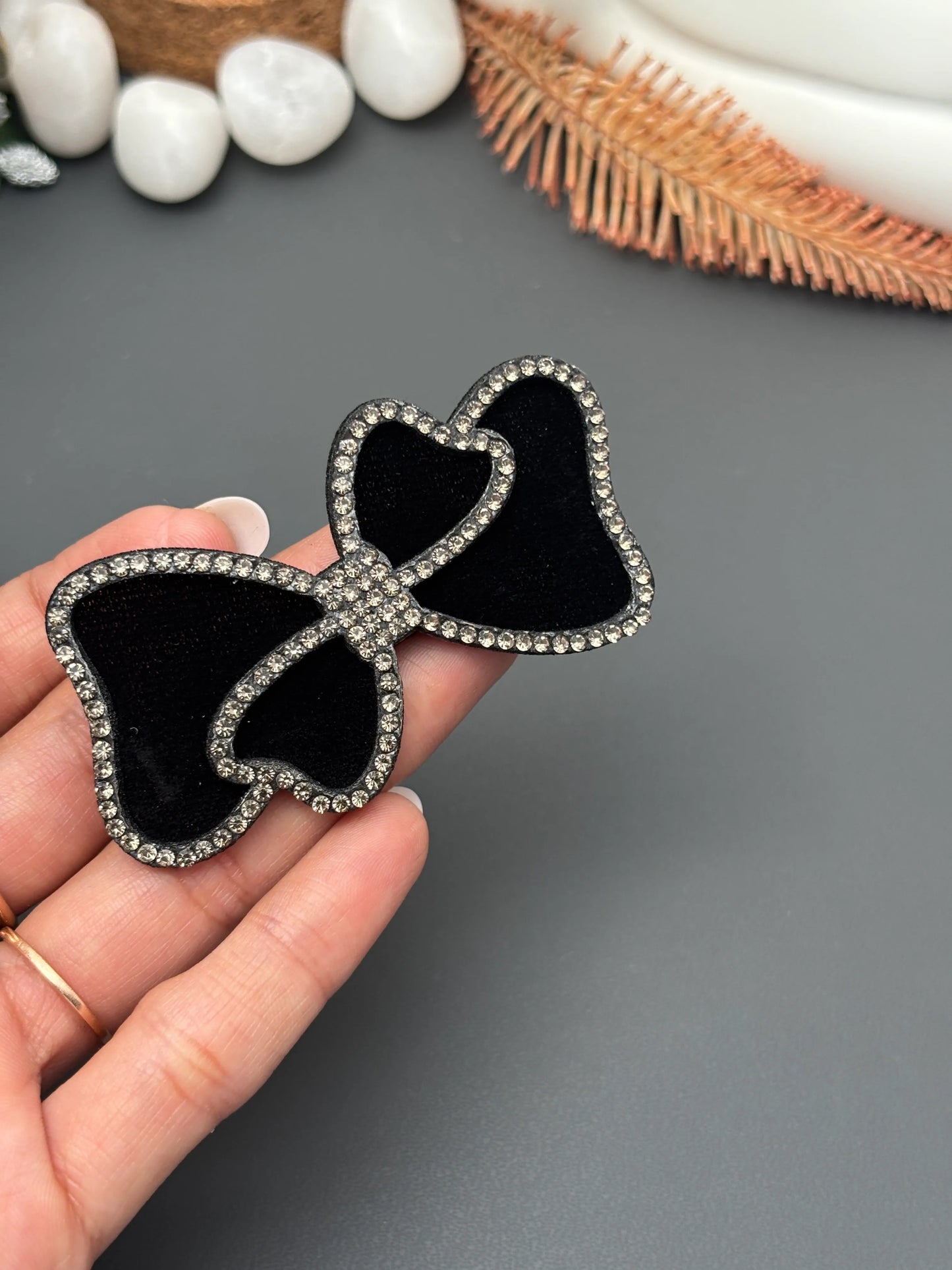 Nocturne Chic Claw Clip