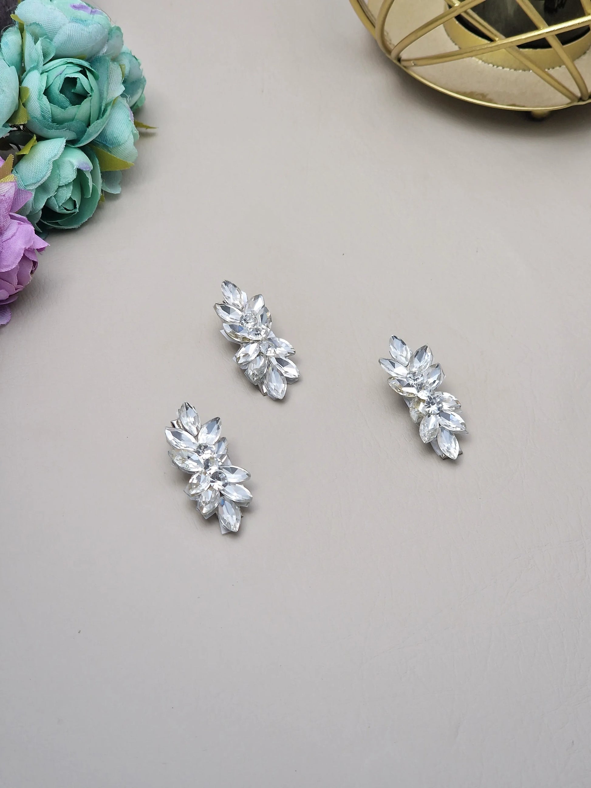 Marquise Hair Clip