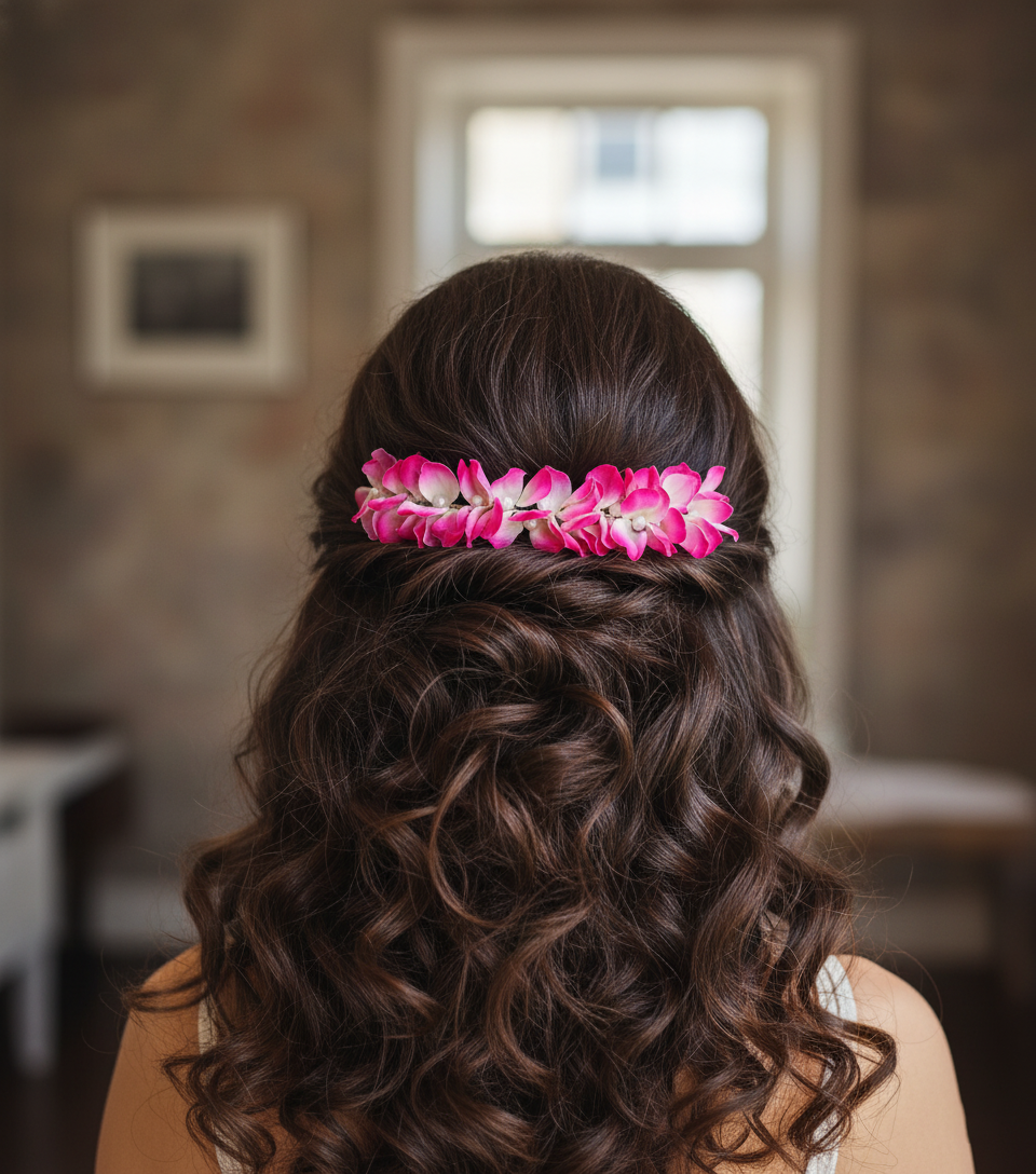 White/Pink