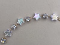 Rainbow Star Hair Vine