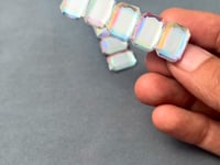 Crystal Bud hair pin