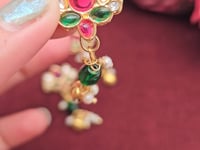 Pink-green
